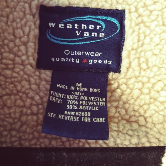 Weathervane Fall Jacket - Picture 4 of 4